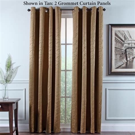 grommet room darkening curtains